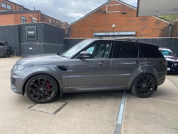 Used Land Rover Range Rover Sport 2019 for sale - 76099171: Photo 4