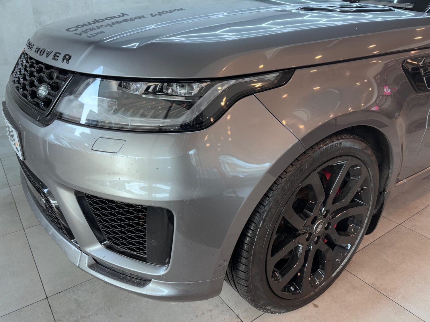 Used Land Rover Range Rover Sport 2019 for sale - 76099171: Photo 57