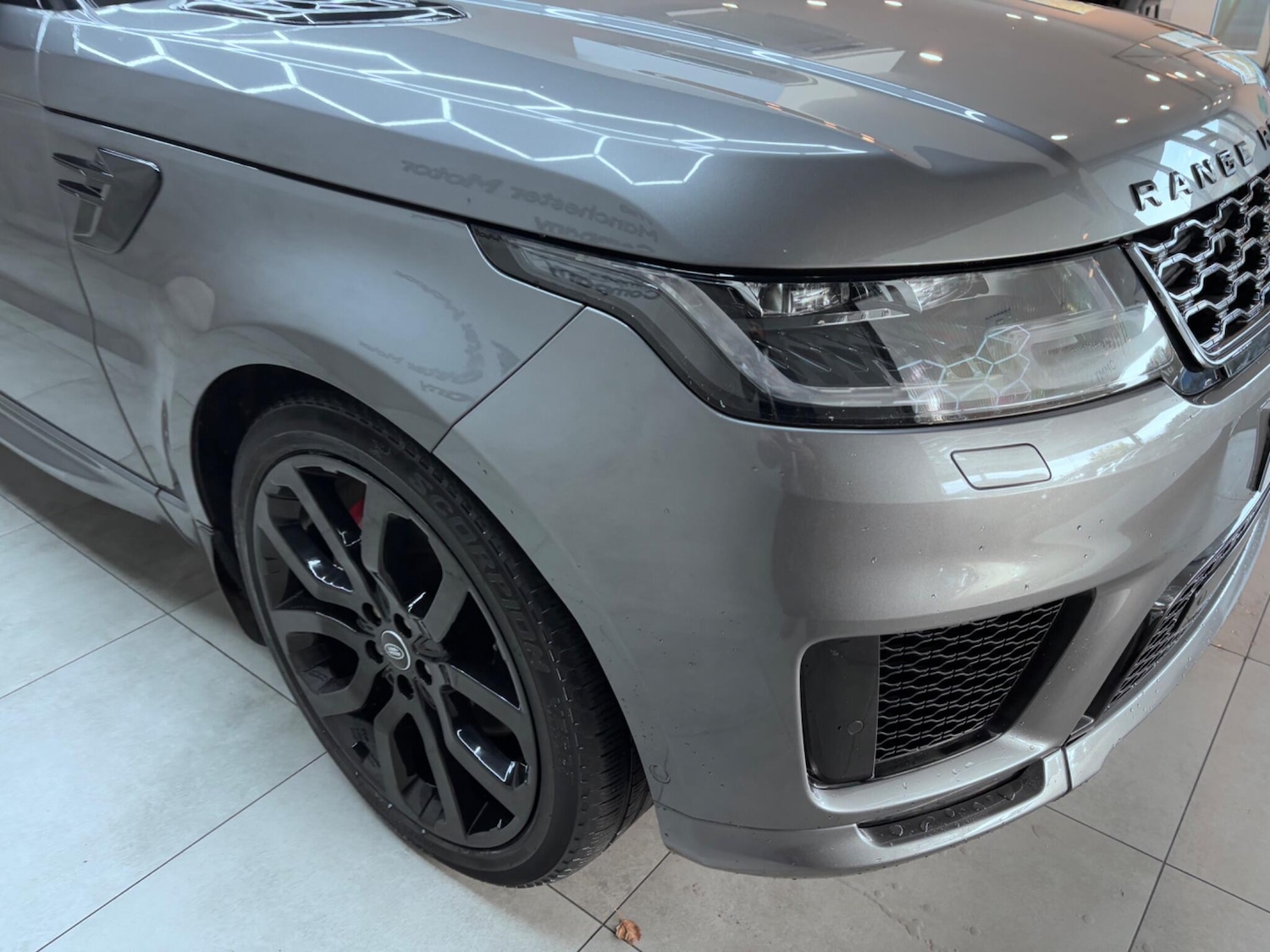 Used Land Rover Range Rover Sport 2019 for sale - 76099171: Photo 58