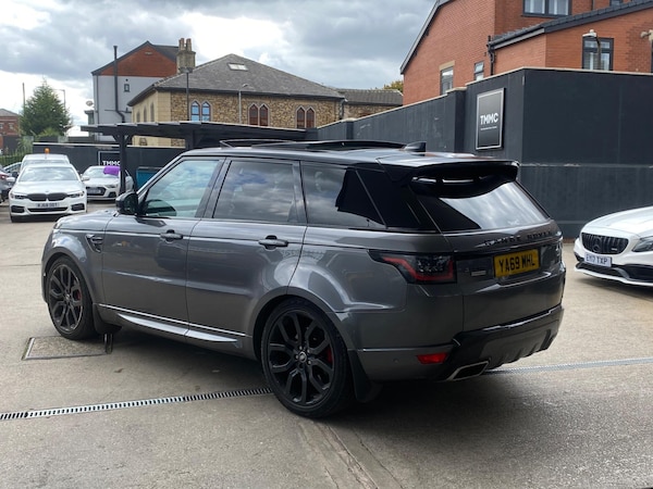 Used Land Rover Range Rover Sport 2019 for sale - 76099171: Photo 5