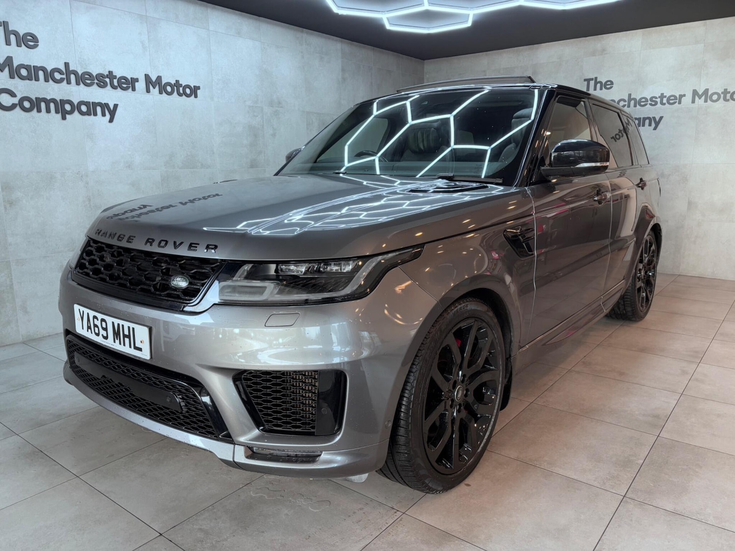 Used Land Rover Range Rover Sport 2019 for sale - 76099171: Photo 6