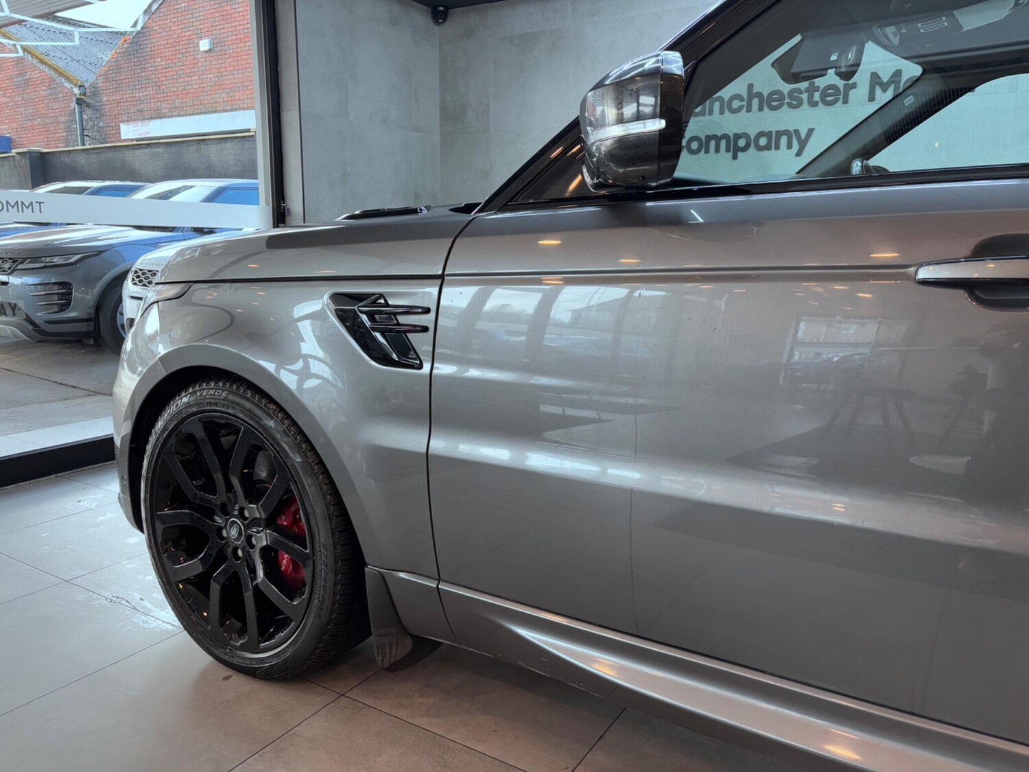 Used Land Rover Range Rover Sport 2019 for sale - 76099171: Photo 68