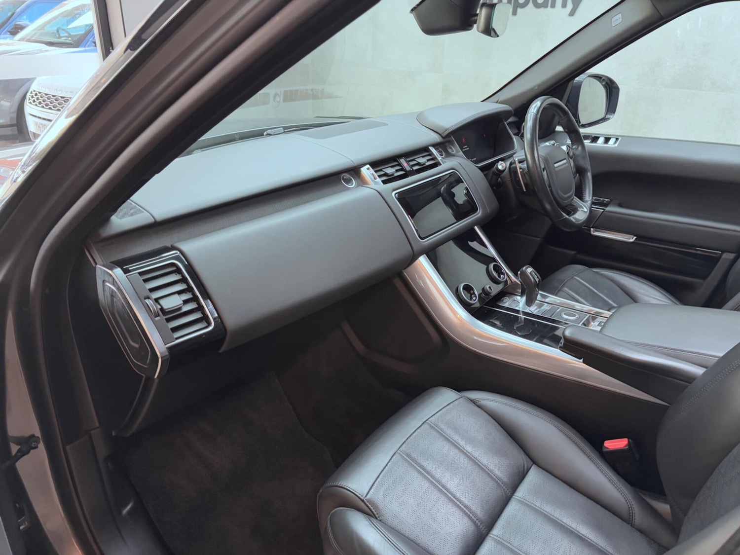 Used Land Rover Range Rover Sport 2019 for sale - 76099171: Photo 69