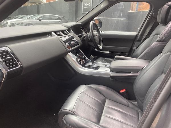 Used Land Rover Range Rover Sport 2019 for sale - 76099171: Photo 6