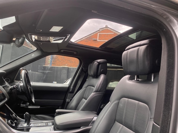 Used Land Rover Range Rover Sport 2019 for sale - 76099171: Photo 7
