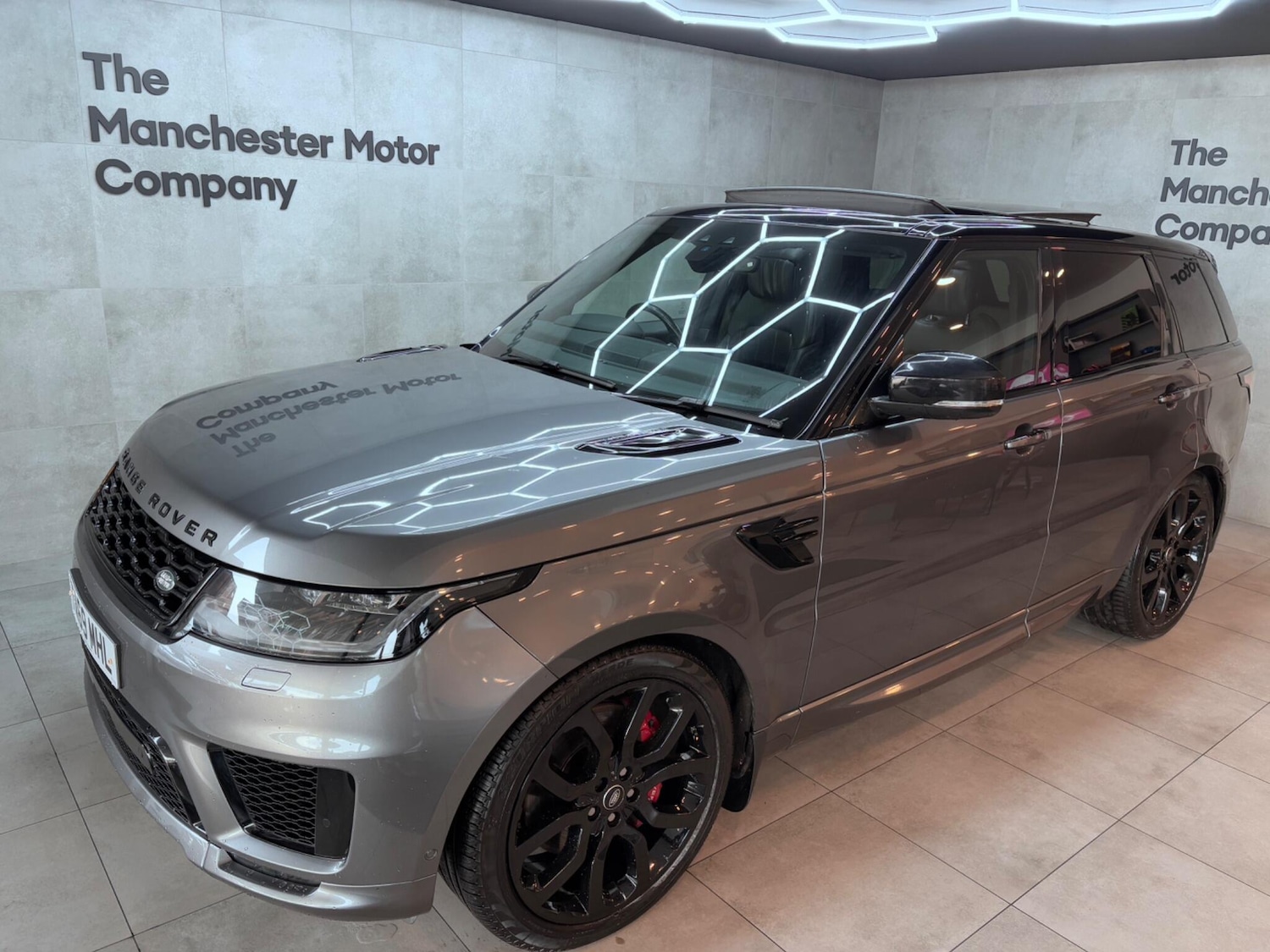 Used Land Rover Range Rover Sport 2019 for sale - 76099171: Photo 8