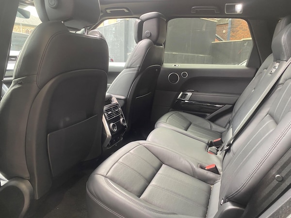 Used Land Rover Range Rover Sport 2019 for sale - 76099171: Photo 8