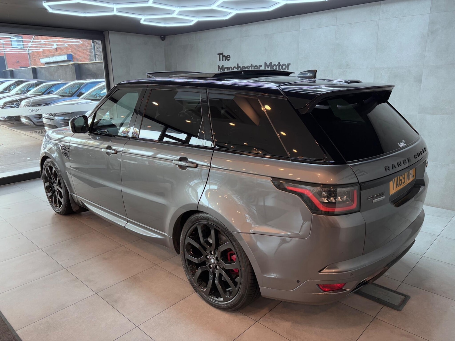 Used Land Rover Range Rover Sport 2019 for sale - 76099171: Photo 9