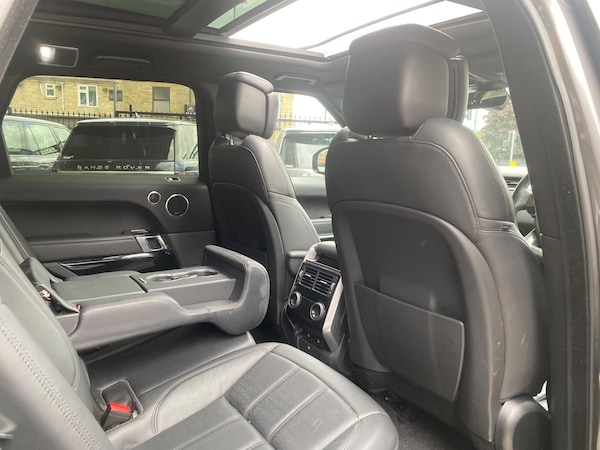 Used Land Rover Range Rover Sport 2019 for sale - 76099171: Photo 9