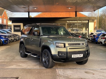 2023 (23) - 3.0 D300 X-Dynamic HSE 110 5dr Auto