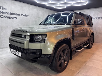 Used Land Rover Defender 110 2023 for sale - 76753268: Photo