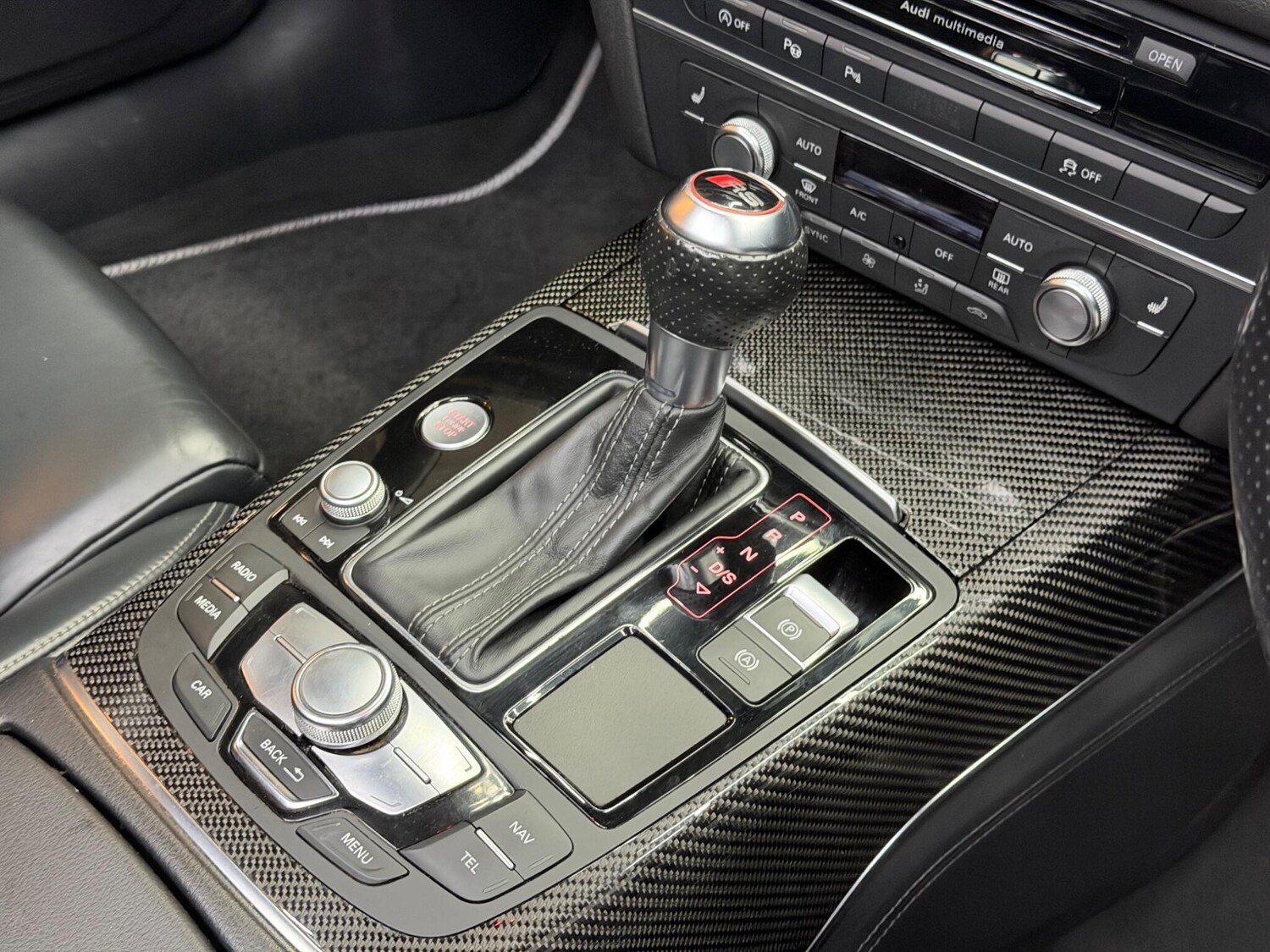 Used Audi RS6 2014 for sale - 78220095: Photo 12