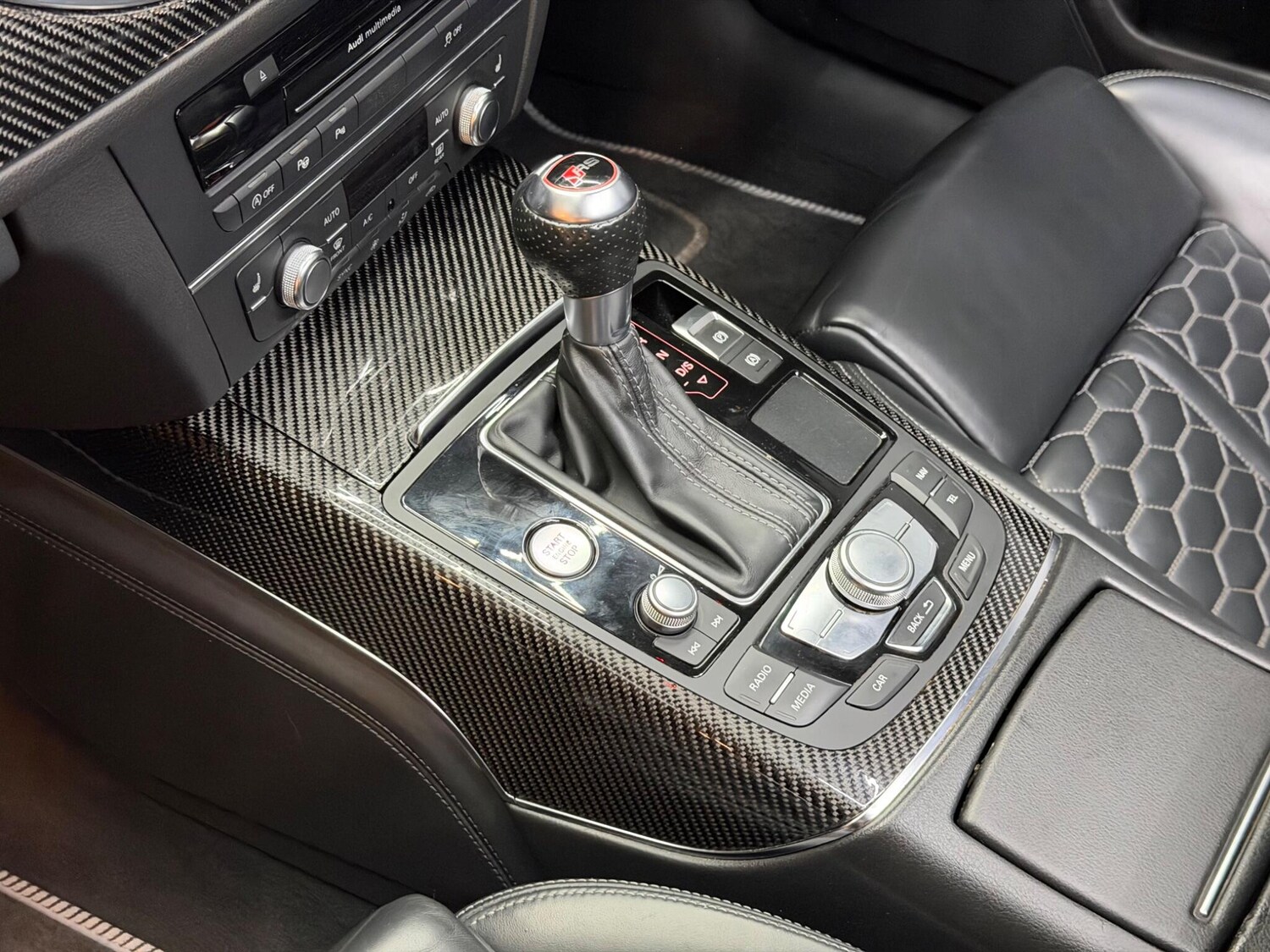 Used Audi RS6 2014 for sale - 78220095: Photo 14