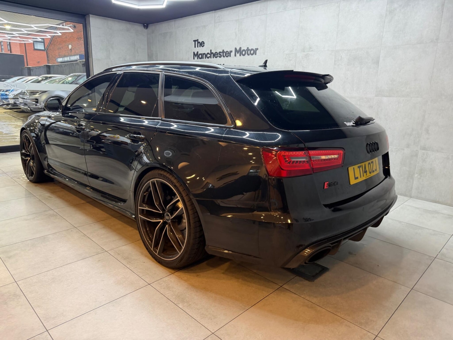 Used Audi RS6 2014 for sale - 78220095: Photo 3