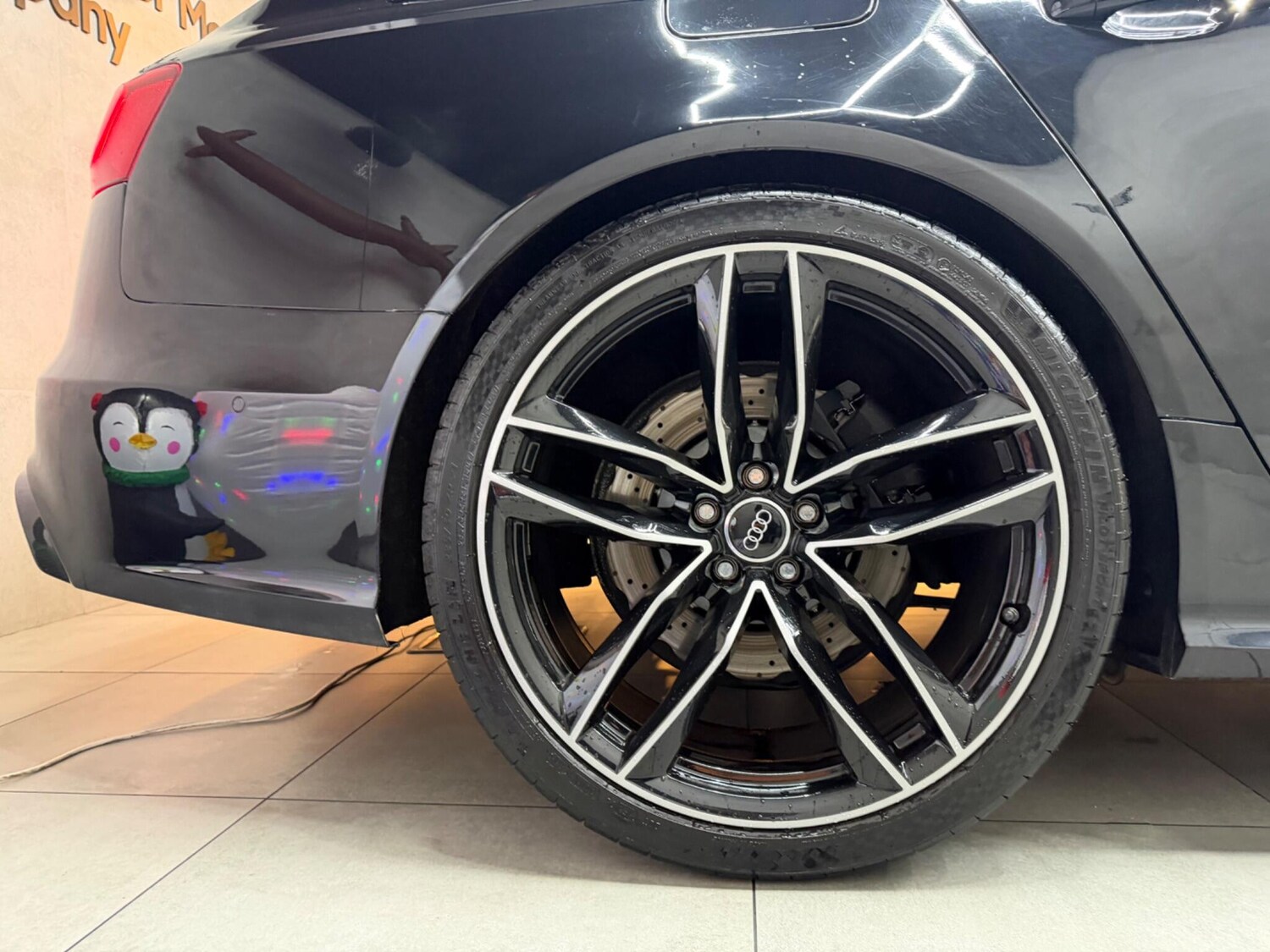 Used Audi RS6 2014 for sale - 78220095: Photo 40