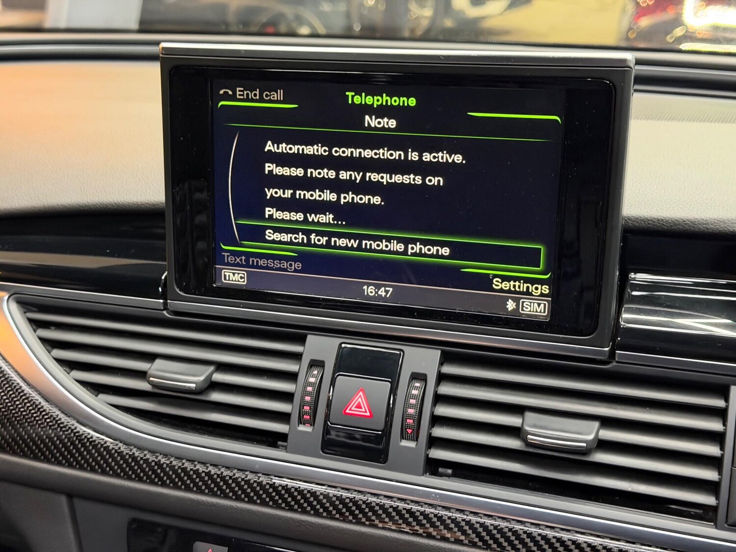 Used Audi RS6 2014 for sale - 78220095: Photo 50