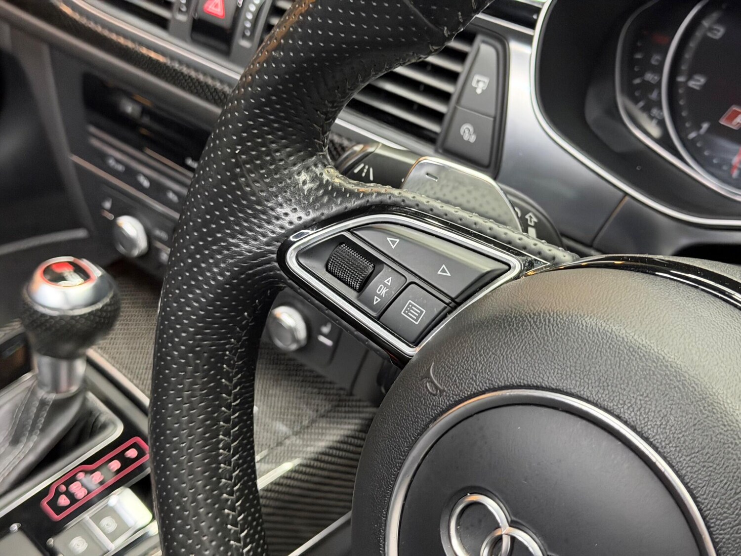 Used Audi RS6 2014 for sale - 78220095: Photo 59