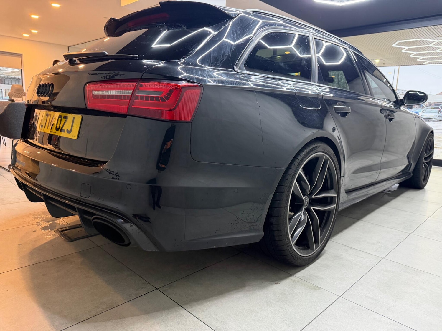 Used Audi RS6 2014 for sale - 78220095: Photo 6