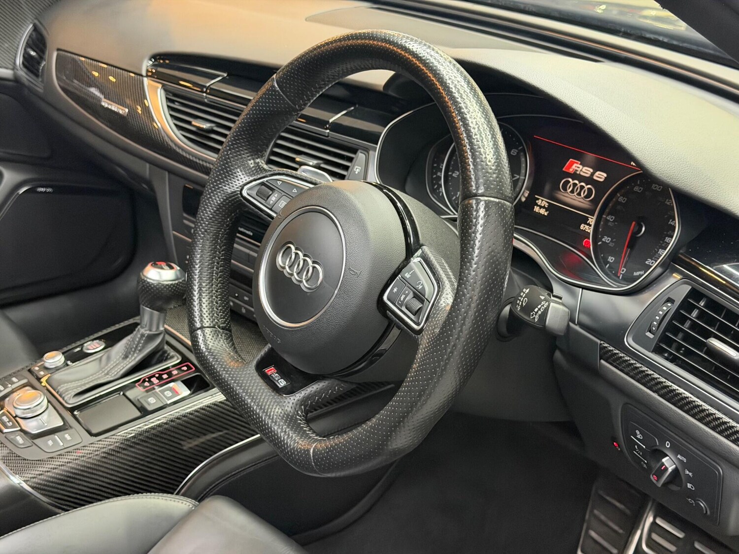 Used Audi RS6 2014 for sale - 78220095: Photo 60