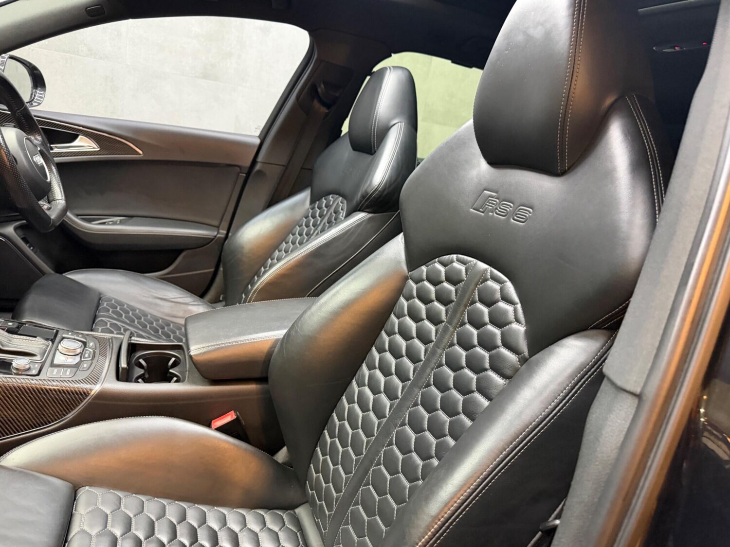 Used Audi RS6 2014 for sale - 78220095: Photo 61