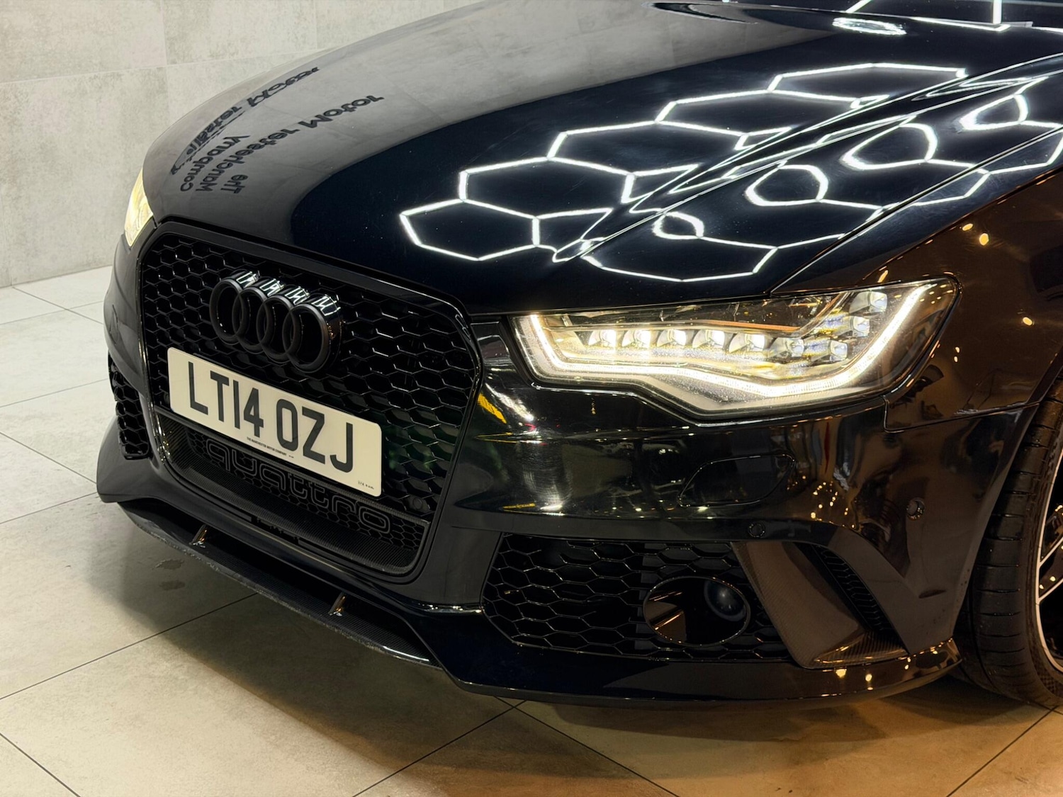 Used Audi RS6 2014 for sale - 78220095: Photo 69