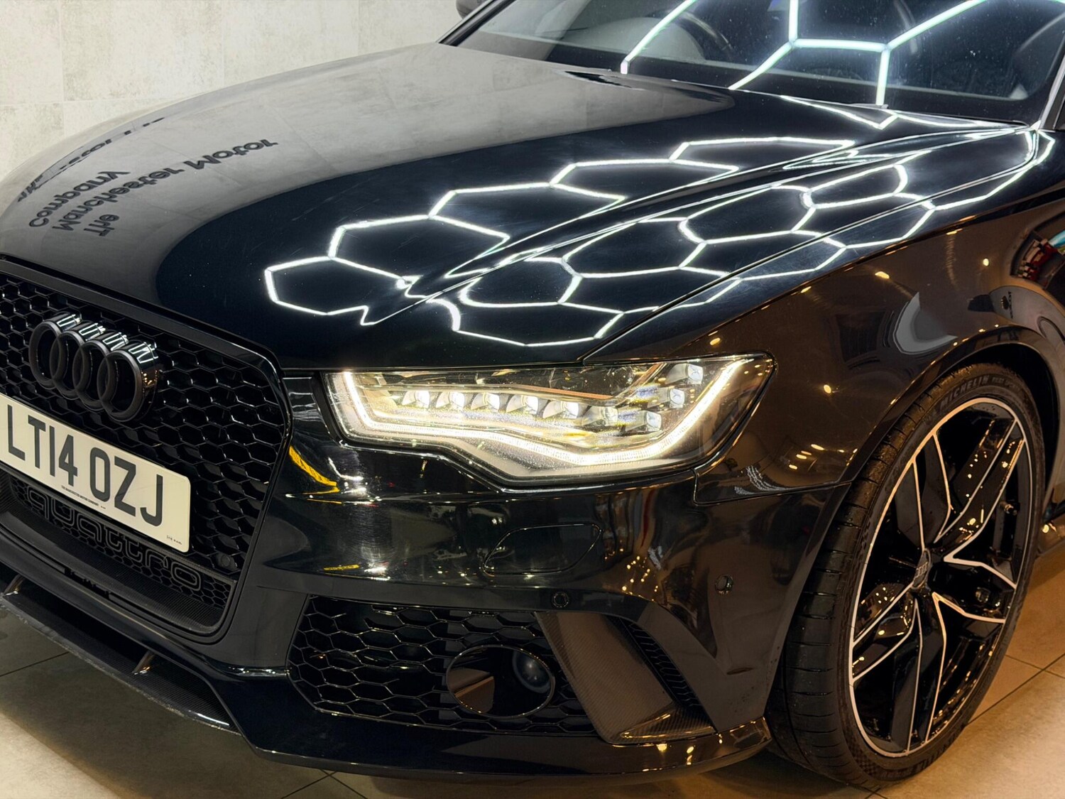 Used Audi RS6 2014 for sale - 78220095: Photo 70