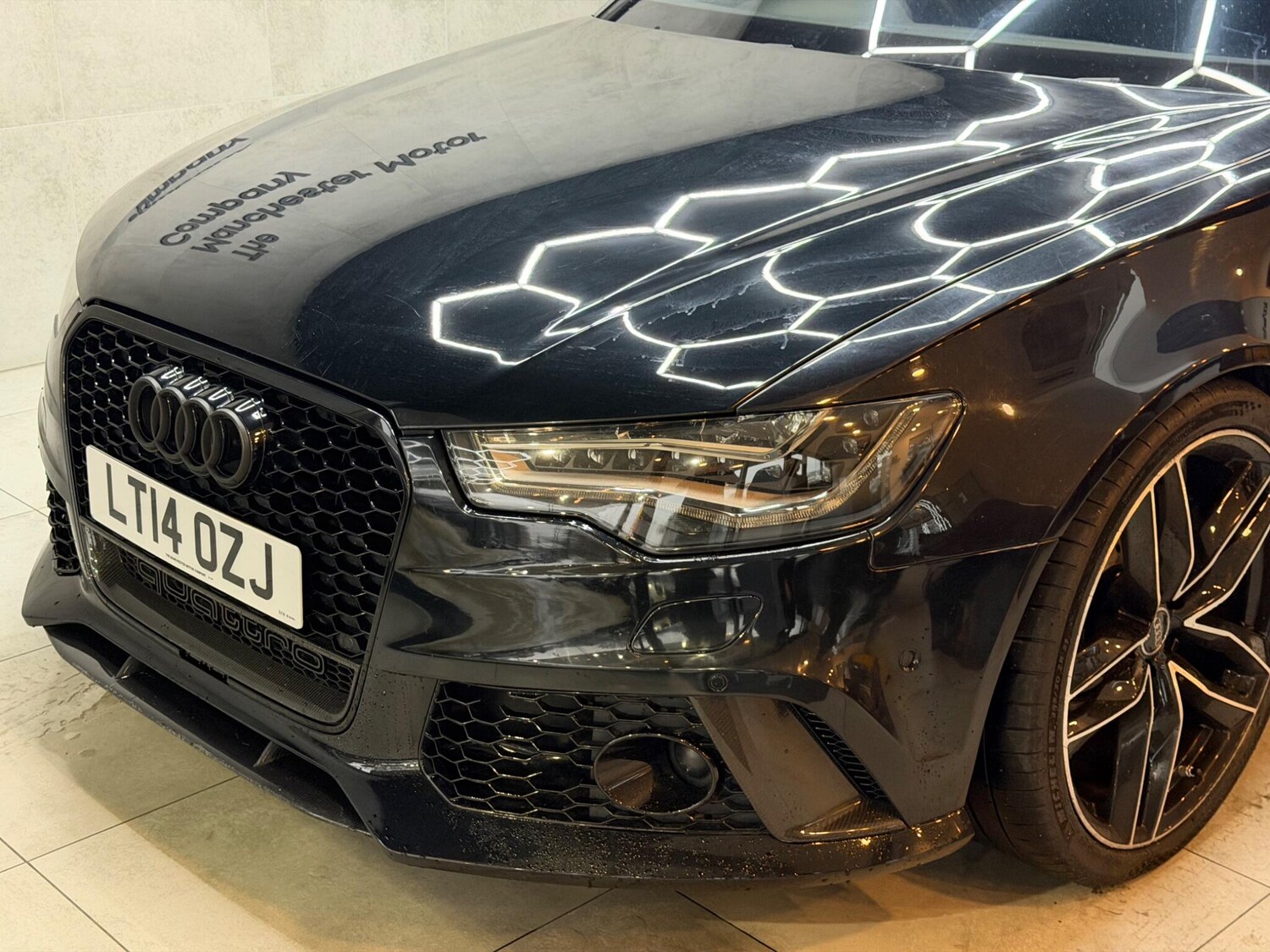 Used Audi RS6 2014 for sale - 78220095: Photo 71