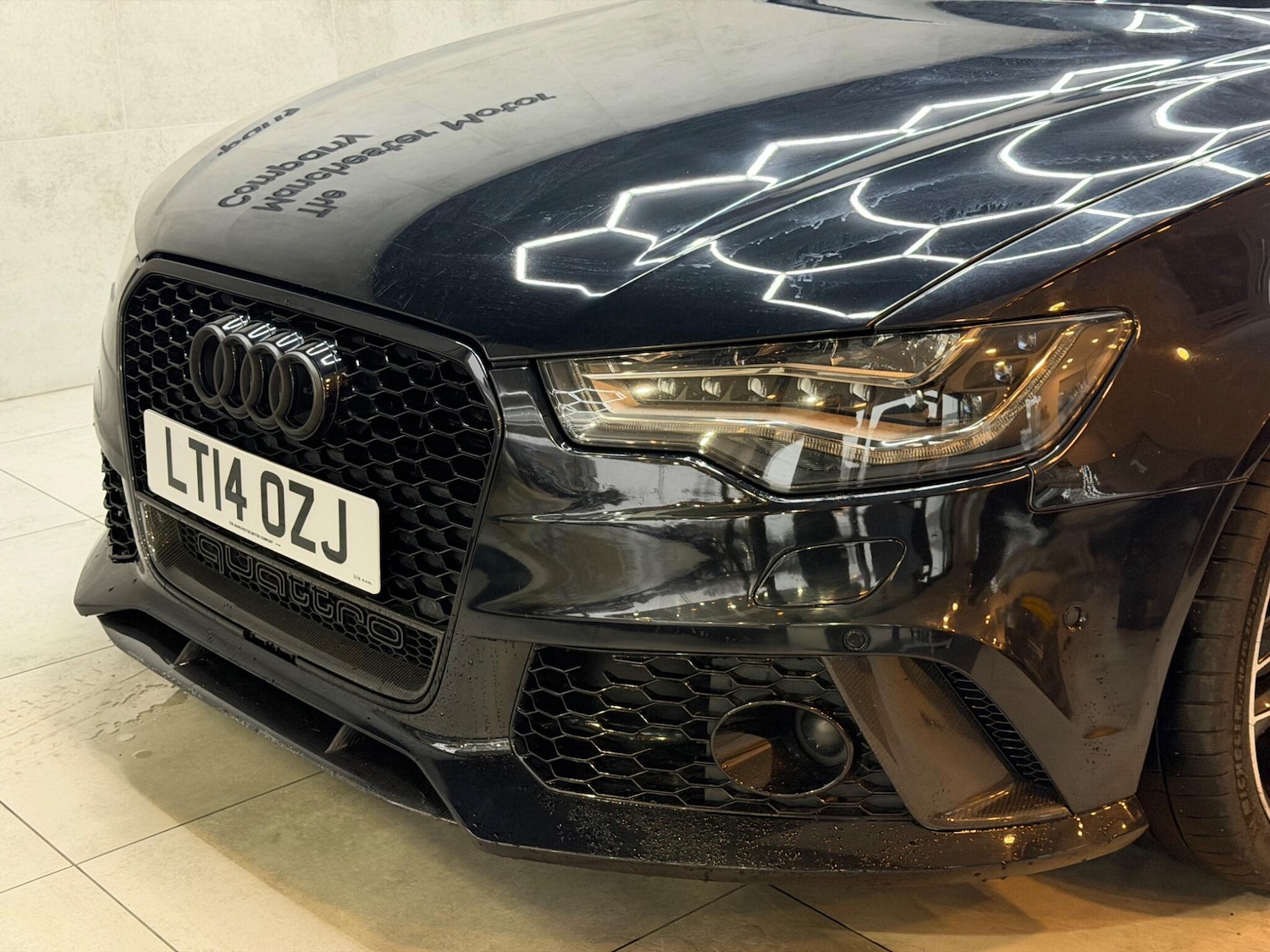 Used Audi RS6 2014 for sale - 78220095: Photo 72