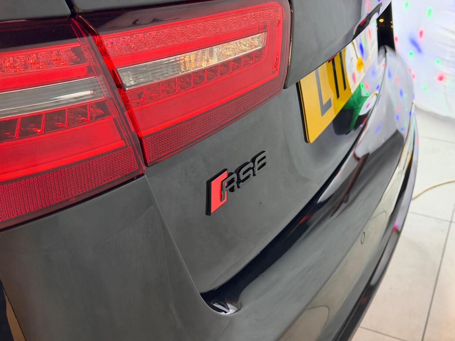 Used Audi RS6 2014 for sale - 78220095: Photo 84