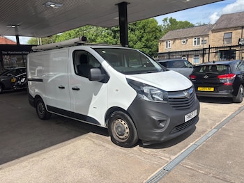 Used Vauxhall Vivaro 2016 for sale - 78763211: Photo