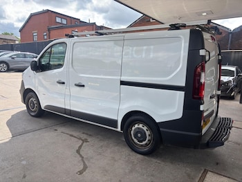 Used Vauxhall Vivaro 2016 for sale - 78763211: Photo