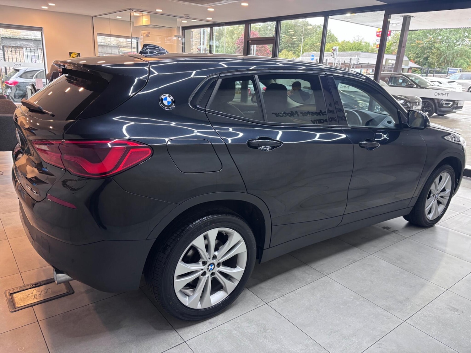 Used BMW X2 2019 for sale - 76214198: Photo 11