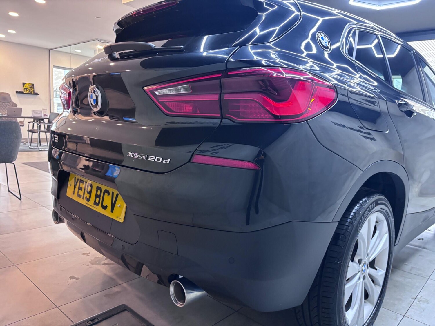 Used BMW X2 2019 for sale - 76214198: Photo 73