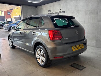 Used Volkswagen Polo 2017 for sale - 78429686: Photo