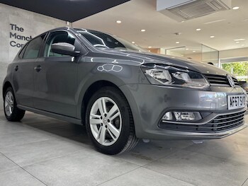 Used Volkswagen Polo 2017 for sale - 78429686: Photo