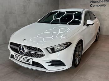 Used Mercedes-Benz A-Class 2020 for sale - 79669179: Photo