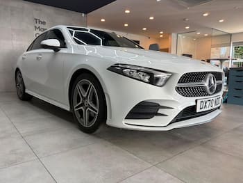 Used Mercedes-Benz A-Class 2020 for sale - 79669179: Photo