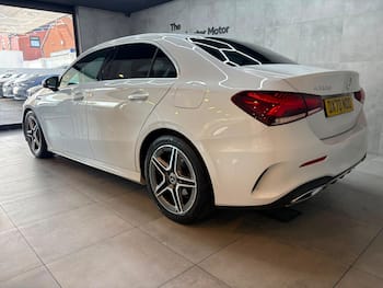 Used Mercedes-Benz A-Class 2020 for sale - 79669179: Photo