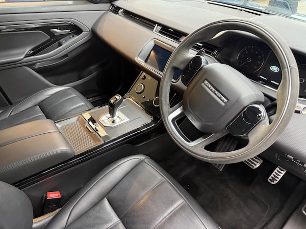 Used Land Rover Range Rover Evoque 2019 for sale - 76084255: Photo 12
