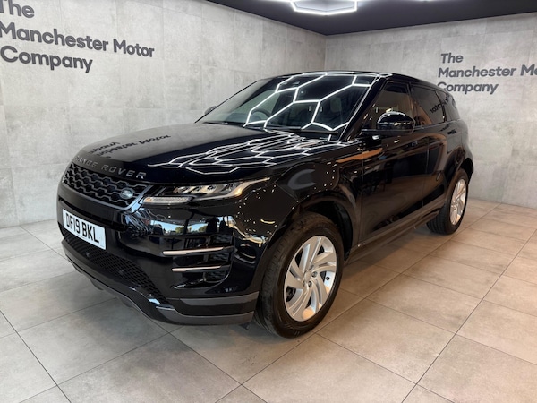 Used Land Rover Range Rover Evoque 2019 for sale - 76084255: Photo 1