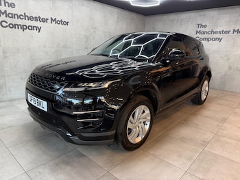 Land Rover - Range Rover Evoque