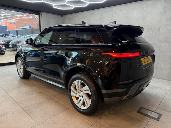 Used Land Rover Range Rover Evoque 2019 for sale - 76084255: Photo 3