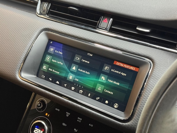 Used Land Rover Range Rover Evoque 2019 for sale - 76084255: Photo 46
