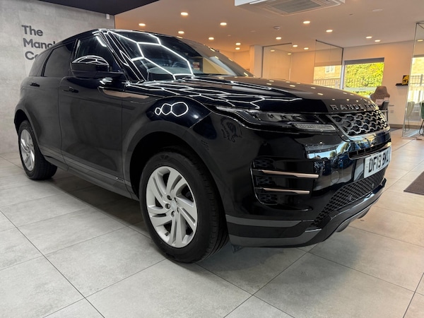 Used Land Rover Range Rover Evoque 2019 for sale - 76084255: Photo 4