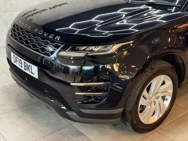 Used Land Rover Range Rover Evoque 2019 for sale - 76084255: Photo 53
