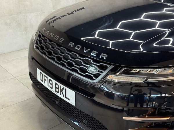 Used Land Rover Range Rover Evoque 2019 for sale - 76084255: Photo 54