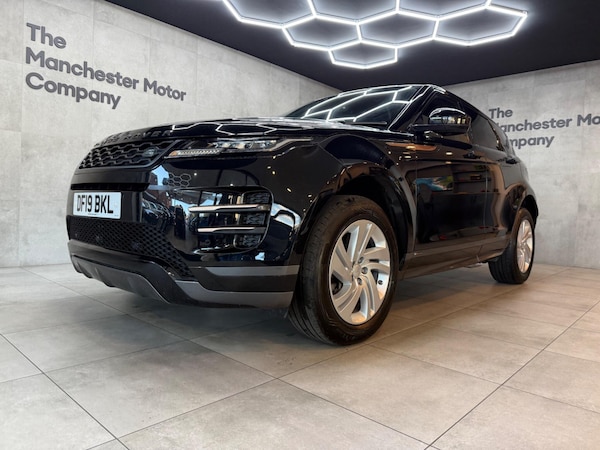 Used Land Rover Range Rover Evoque 2019 for sale - 76084255: Photo 5