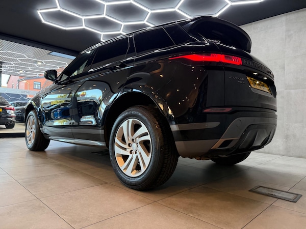 Used Land Rover Range Rover Evoque 2019 for sale - 76084255: Photo 6