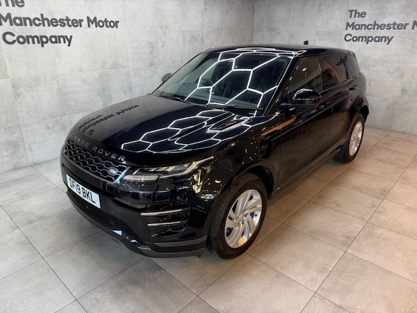 Used Land Rover Range Rover Evoque 2019 for sale - 76084255: Photo 7