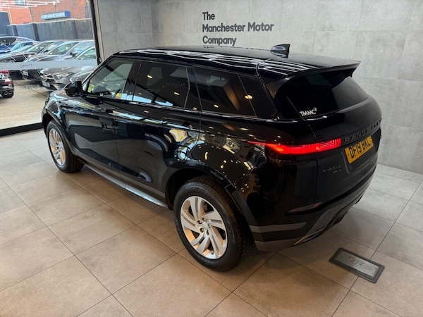 Used Land Rover Range Rover Evoque 2019 for sale - 76084255: Photo 8